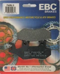 Ebc Organic Brake Pads FA215/2. Fixed Price $37.77.