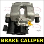 Brake Caliper Rear Right For Mercedes W205 2.0 C200 13- 18 Petrol Apec. Fixed Price $156.01.