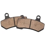 X-stop Sintered Brake Pads For Harley-davidson Front/rear HD6018-CU7. Fixed Price $50.46.