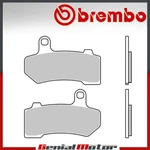 Rear Brembo 07HD17SP Brake Pads Harley Davidson Flhx Street Glide 1690 2012 2016. Fixed Price $35.14.