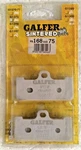 Galfer Sintered Pads FD168 G1375. Fixed Price $35.00.
