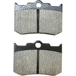 Drag Specialties 1720-0209 Organic Aramid Brake Pads Performance Machine. Fixed Price $26.56.
