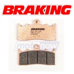 Braking Front CM55 Sintered Sport Brake Pads For 2001-2006 Bmw R1150R Bv. Fixed Price $70.25.