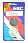 Standard Organic Brake Pads Ebc FA43. Fixed Price $23.95.