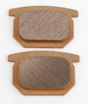 Brakes Standard Sintered Metal Pads DP206. Fixed Price $64.95.