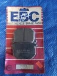 Ebc Brake Pads FA65 80-83 Suzuki Gr Xn 650 750 1000 1100 Front GS550 New. Fixed Price $20.00.