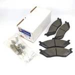 Napa SS7972M Premium Semi-metallic Brake Pads New Lcf E450 E550 CF600 CF500. Fixed Price $14.95.