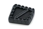 Kuryakyn Riot Brake Pedal Pad - Satin Black Motorcycle Street Bike KUR3577. Fixed Price $45.99.