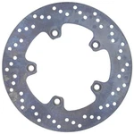 Niche Rear Brake Rotor For 2003-2017 Suzuki Burgman 650 69211-10G10 Scooter. Fixed Price $40.56.
