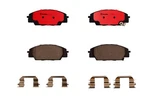For Acura Rsx Honda Civic S2000 Front Ceramic Brake Pad Set Brembo P28032N. Fixed Price $56.43.