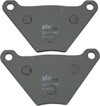 Sbs Hct Carbon Tech Brake Pads #513H.CT Harley Davidson. Fixed Price $46.45.