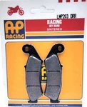 Ap Hi Perf Front Brake Pads Honda XR250R '88-95 XR600R 88-92 Matches Ebc FA125R. Fixed Price $34.95.