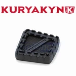 Kuryakyn Riot Brake Pedal Pad For 1999-2009 Harley Davidson Fxstb Night Xu. Fixed Price $56.14.