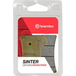 Brembo 1721-3814 07BB1959 Prime Sinter Genuine Brake Pads. Fixed Price $83.45.