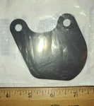 Genuine Nos Harley-davidson #44185-77 Rear Brake Caliper Outer Plate Xl 1979-81. Fixed Price $14.95.