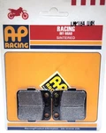 Ap Rear Brake Pads Yamaha YZ125 YZ250 '89 Suzuki RM250 '87-88 RM125 '88. Fixed Price $24.95.