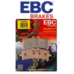 Ebc Front Double-h Sintered Brake Pads For 2011-2012 Aprilia RSV4 Factory Se Hi. Fixed Price $48.35.
