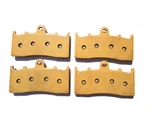 Genuine Bmw Tokico Brake Pads 34117690170 34118395858 34117658386 Front. Fixed Price $127.57.