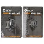 Brake Pad Set For Ktm 65 Sx Xc 46113030000 45113030000 Front Rear Semi-metallic. Fixed Price $17.95.
