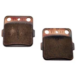 Honda Rear Pad Set, 06435-HA5-671. Fixed Price $50.36.