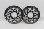 Honda CBR1000RR 12-16 Oem Front Brake Rotors Discs Set Nice!. Fixed Price $194.99.