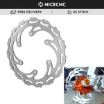Nicecnc Front Brake Disc Rotor 260MM For Ktm 125 200 250 300 450 500 Exc Sx Xcw. Fixed Price $21.99.