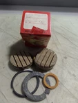 Nos Oem Front Brake Pad Set 1978 CB750 Hondamatic 45012-393-780. Fixed Price $138.94.