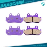 Front For 1990-2000 Honda GL1500SE Goldwing FA69 3 Carbon Fiber Brake Pads. Fixed Price $15.49.