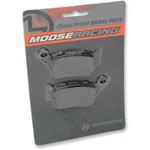 Moose Qualifier Brake Pads Rear M622-ORG. Fixed Price $18.95.