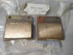 Nos Pad Set Fits: Suzuki 1990-1993 VX800 69101-45810. Fixed Price $9.99.