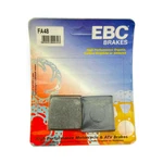 Brake Pads Disc Ebc FA048. Fixed Price $46.90.