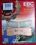 Ebc 2 Sintered Pads For Brake Caliper Ap Racing CP4466/4477 (6 Piston). Fixed Price $93.26.