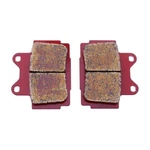 Brembo 07YA12SP Disc Brake Pad Set Rear For 1988-1990 Yamaha FZR400. Fixed Price $61.28.