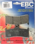 Ebc - FA424 Organic Brake Pads. Fixed Price $39.04.