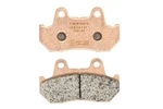 For Ferodo FDB244ST Brake Pads Sintered, Intended Use Route Fits Honda. Fixed Price $45.74.