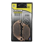 Galfer Brake Pads Sintered FD485G1370. Fixed Price $47.21.