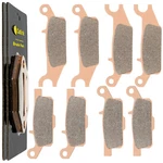 Celox Brake Pads For Yamaha Grizzly YFM700 Eps Front And Rear 2007-2026. Fixed Price $40.85.