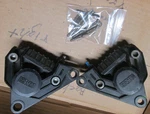 1984 Bmw R65LS Brembo Front Brake Calipers Parts Repair Rebuild. Fixed Price $119.50.