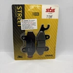 Front Brake Pads Sbs 713HF 1721-1603 Honda Rebel CMX250 CA125 Keeway Kreidler. Fixed Price $19.87.