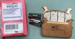 New Genuine Sbs 1721-1765 Brake Pad Set Rear For Harley Davidson. Fixed Price $47.40.