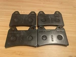 Brembo 07.6708. 076708 Motorcycle Brake Pads Ferit I/d 450FF Organic Compound. Fixed Price $100.00.