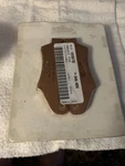Moto-master Sinterpro Racing Brake Pads 93411-PU 1721-3424. Fixed Price $35.00.