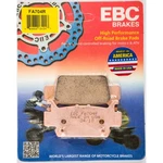 Ebc Brakes Pads FA704R. Fixed Price $47.07.
