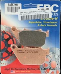 Ebc 42836-04 FA387HH Double Sintered Rear Brake Pads Harley Sportster Xl 04-13. Fixed Price $45.40.