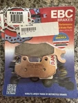 Ebc FA135R Series Long Life Sintered Brake Pads. Fixed Price $30.00.