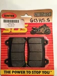 Sbs 613HS 1721-0247 Front Brake Pad Fit 85-97 Yamaha Fzr Xjr Xvz Tdm Srx Fj Trx. Fixed Price $14.95.