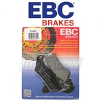 Ebc Rear Organic Brake Pads For 1994-2001 Bmw R1100RT Da. Fixed Price $40.07.