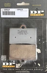 Pad Set, Front DP614 Brakes Fits: Aprilia, Ducati, Moto Guzzi. Fixed Price $47.79.