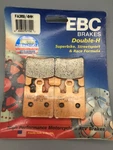 Ebc Brakes FA369/4HH Double-h Pads. Fixed Price $50.97.