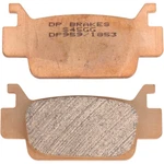 Brakes Standard Sintered Metal Pads (DP959). Fixed Price $44.60.